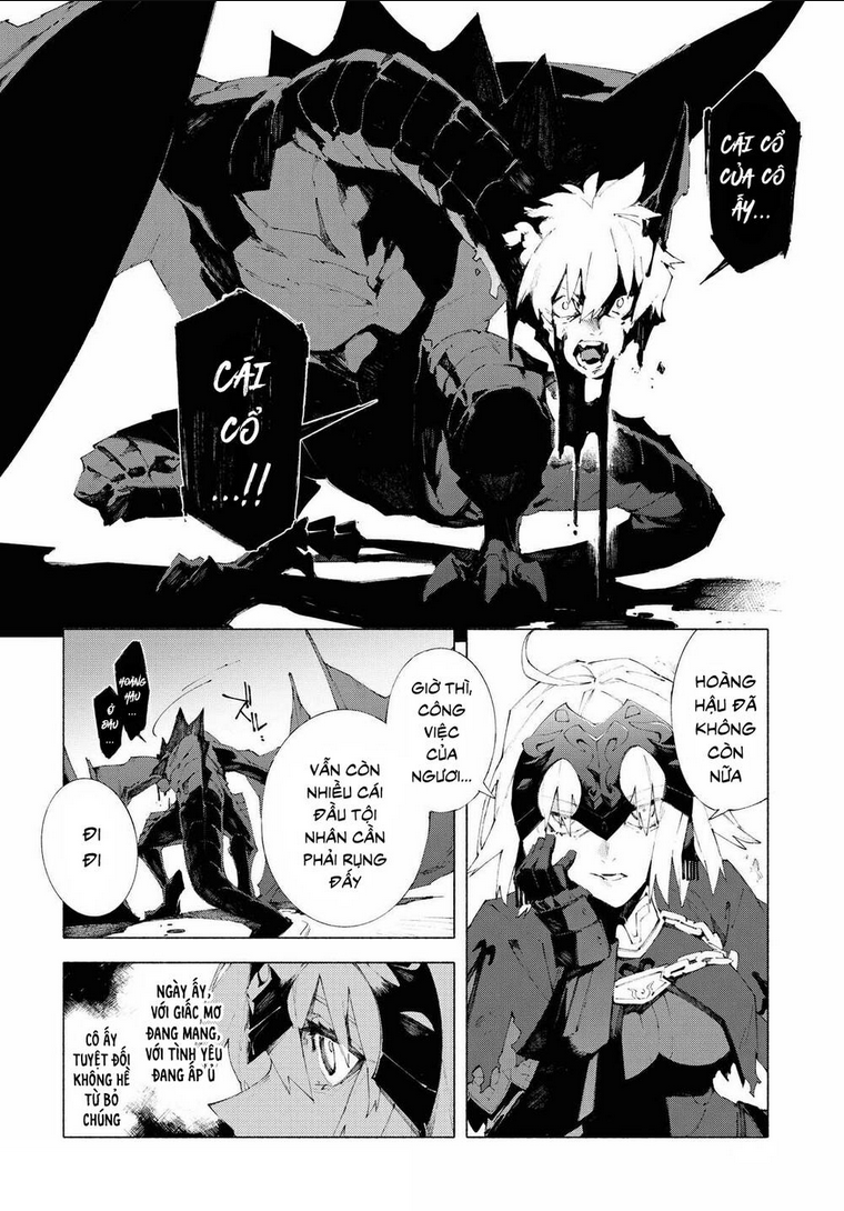 fate/grand order-mortalis:stella chapter 11.1 - Trang 2