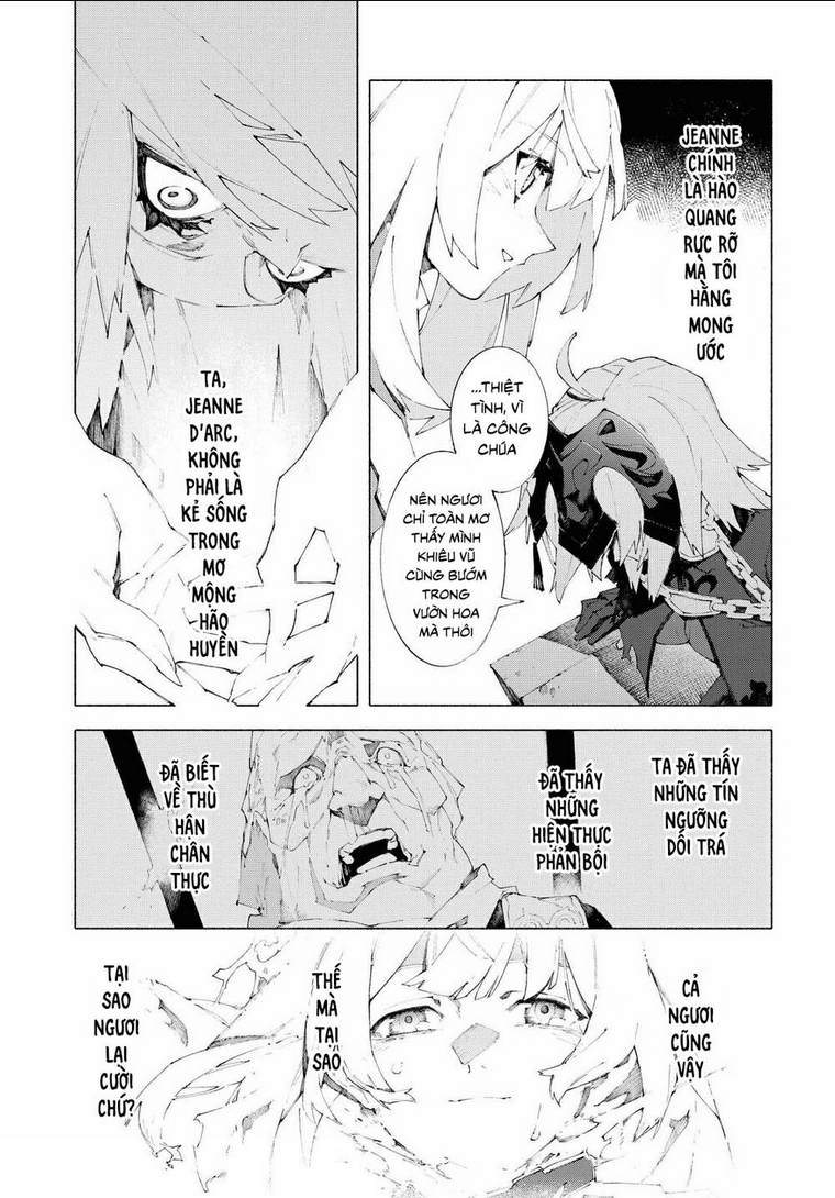 fate/grand order-mortalis:stella chapter 11.1 - Trang 2