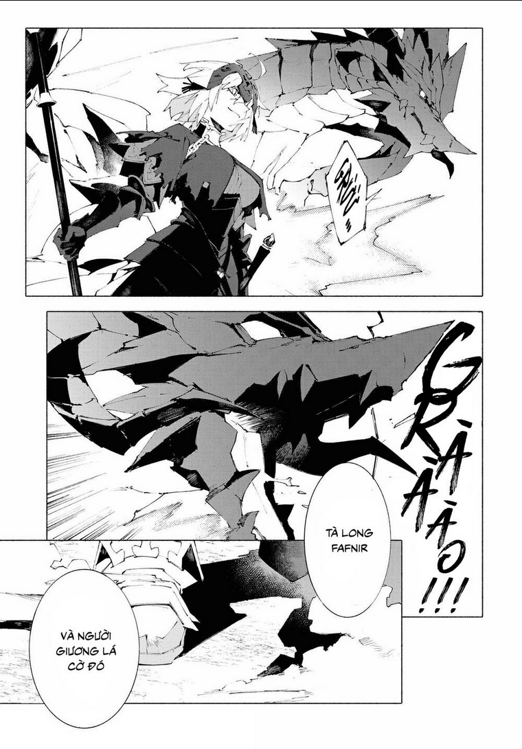 fate/grand order-mortalis:stella chapter 11.2 - Trang 2