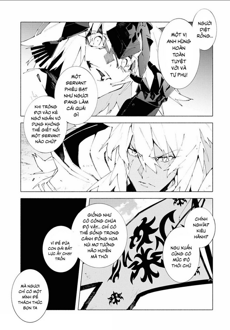 fate/grand order-mortalis:stella chapter 11.2 - Trang 2