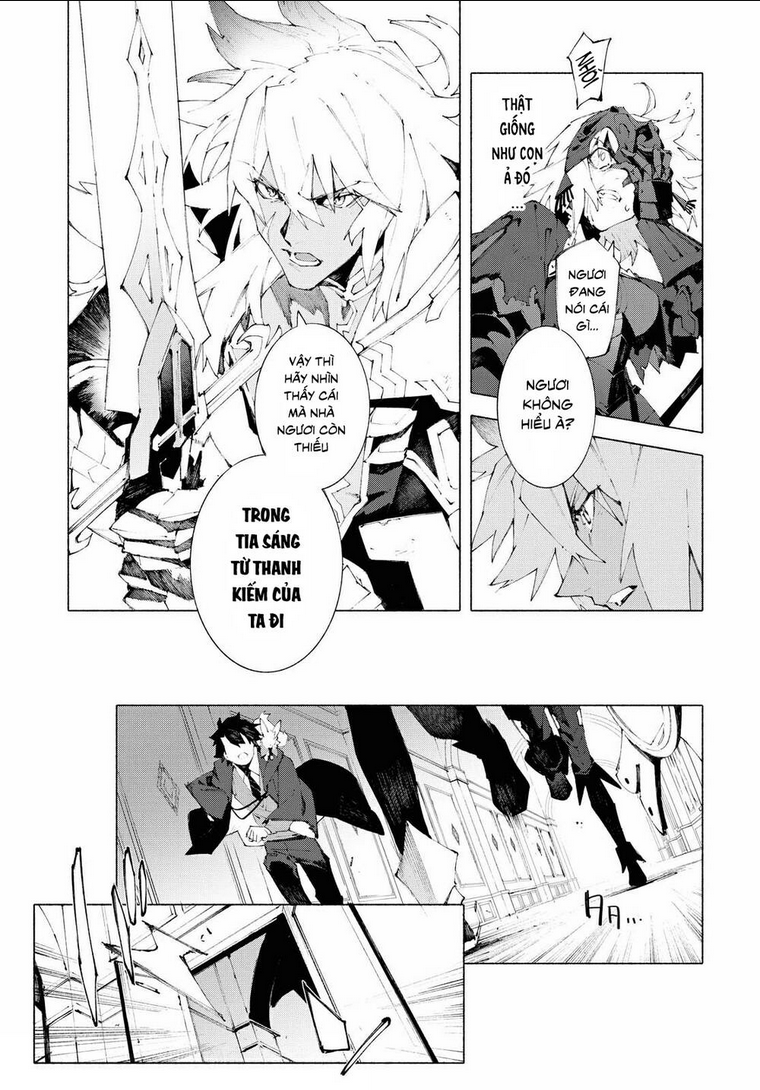 fate/grand order-mortalis:stella chapter 11.2 - Trang 2