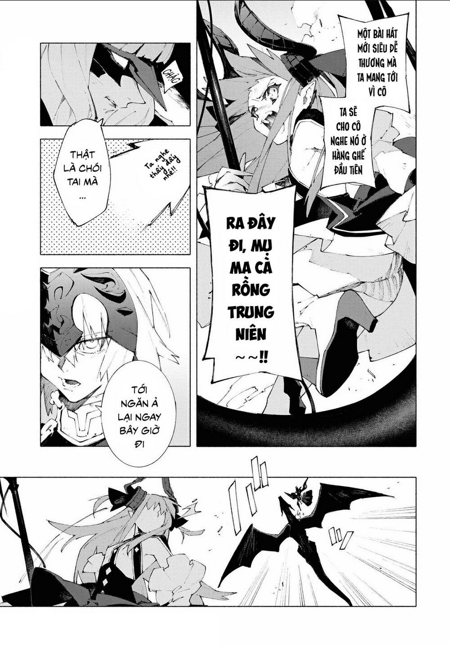 fate/grand order-mortalis:stella chapter 11.2 - Trang 2