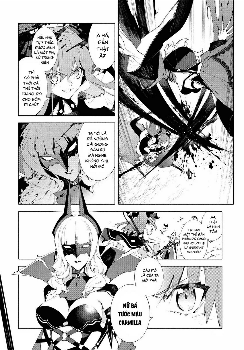 fate/grand order-mortalis:stella chapter 11.2 - Trang 2