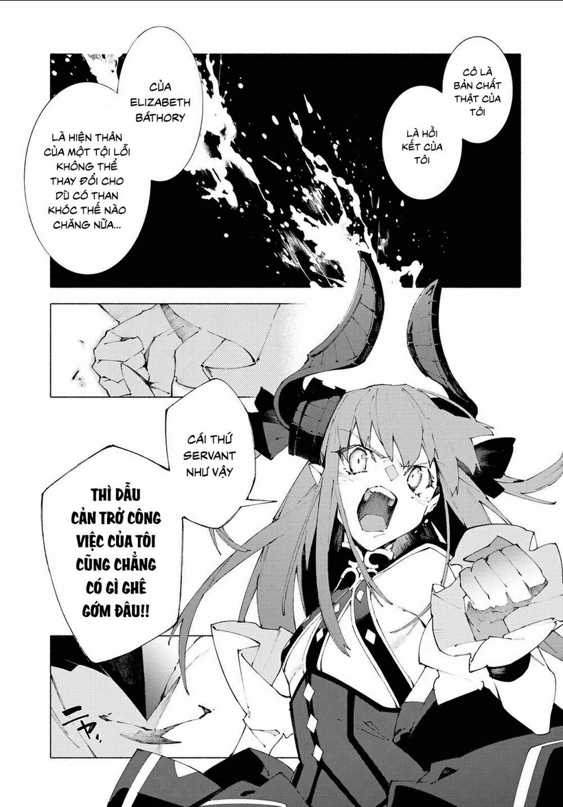 fate/grand order-mortalis:stella chapter 11.2 - Trang 2