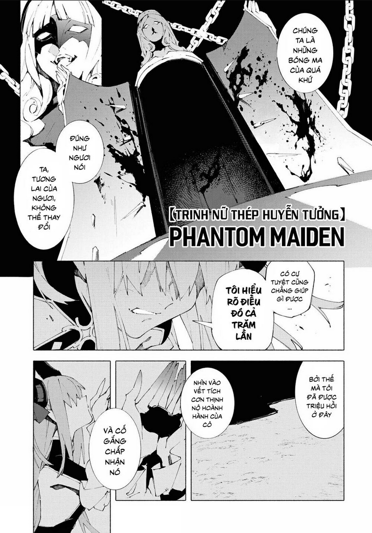 fate/grand order-mortalis:stella chapter 11.2 - Trang 2