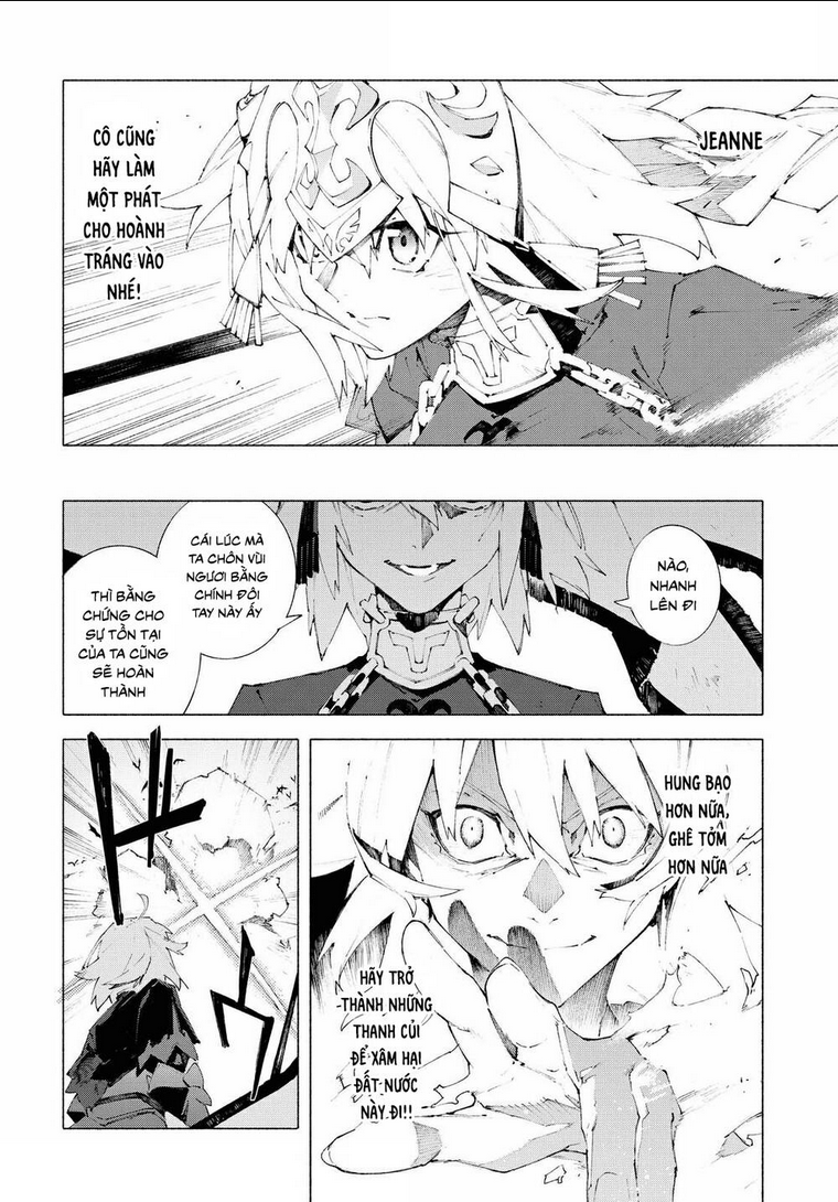 fate/grand order-mortalis:stella chapter 11.2 - Trang 2