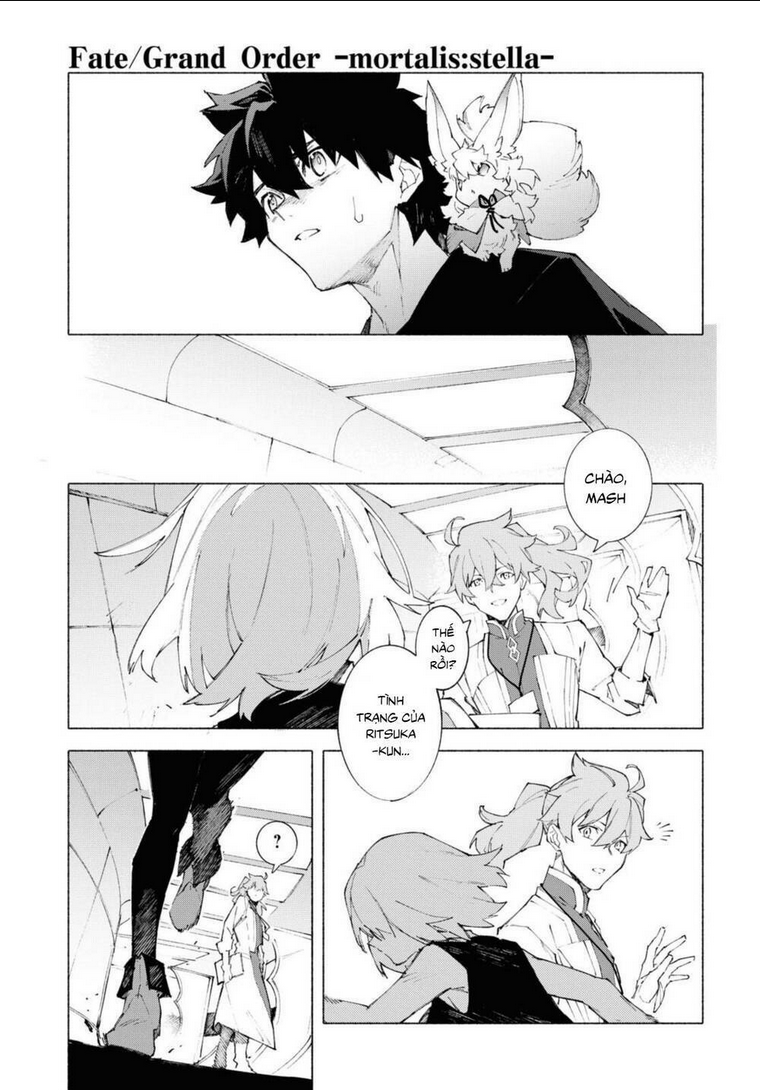 fate/grand order-mortalis:stella Chapter 13.1 - Trang 2