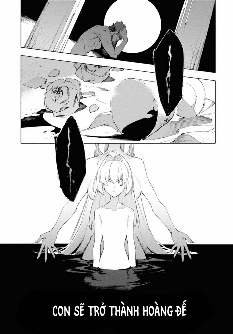 fate/grand order-mortalis:stella chapter 15.2 - Next chapter 15.3