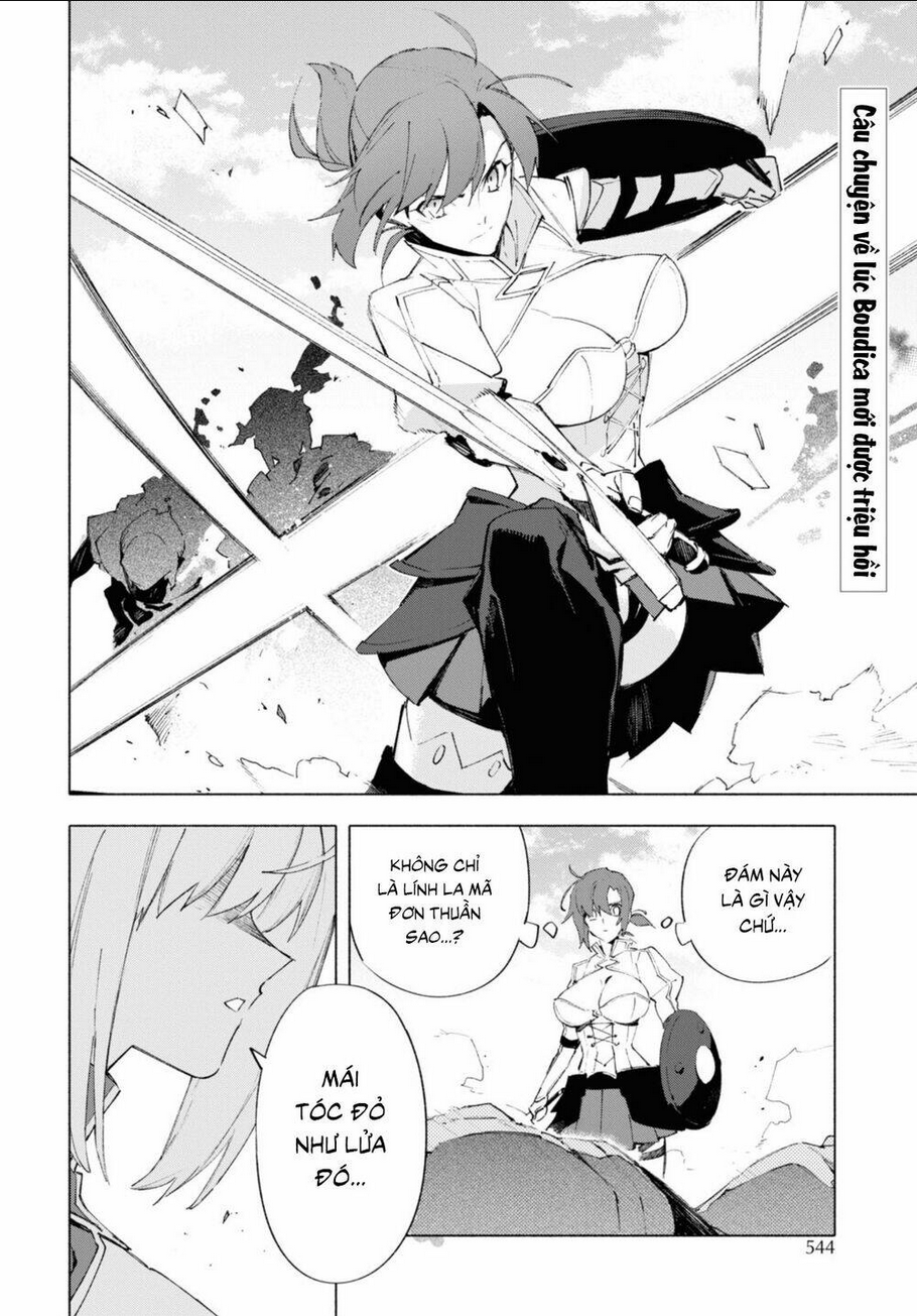 fate/grand order-mortalis:stella chapter 16.3 - Trang 2