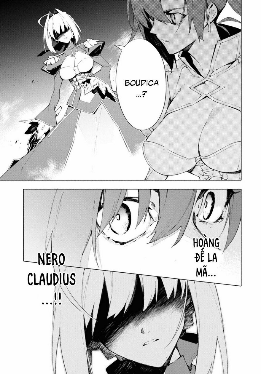 fate/grand order-mortalis:stella chapter 16.3 - Trang 2