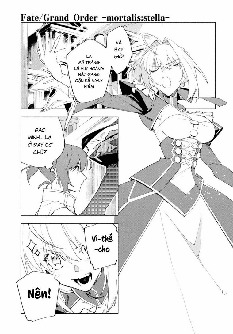 fate/grand order-mortalis:stella chapter 16.3 - Trang 2