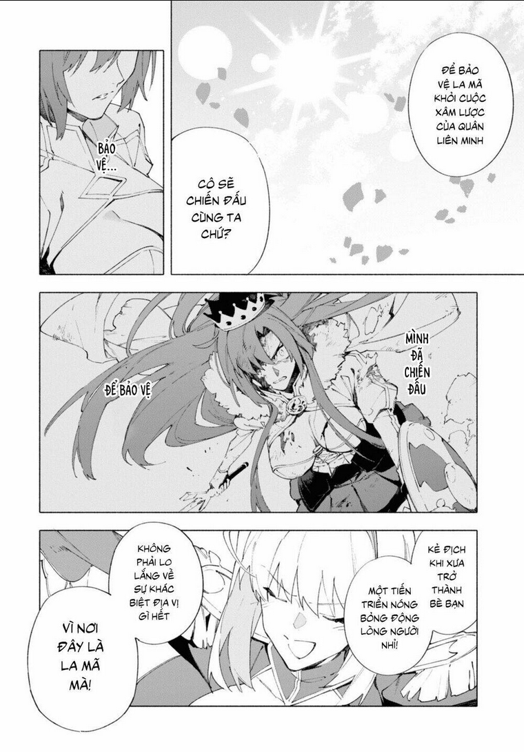 fate/grand order-mortalis:stella chapter 16.3 - Trang 2