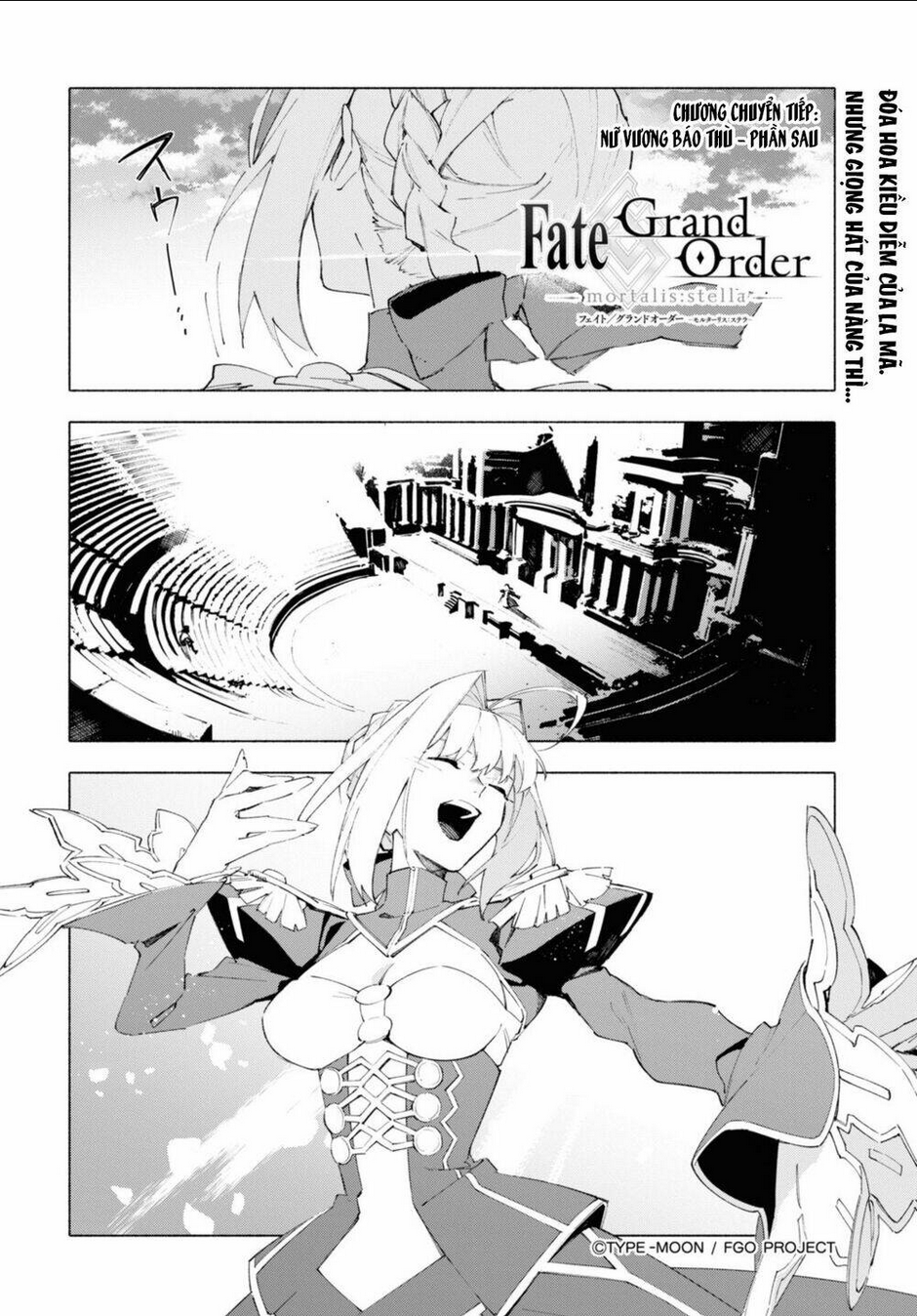 fate/grand order-mortalis:stella chapter 16.4 - Trang 2