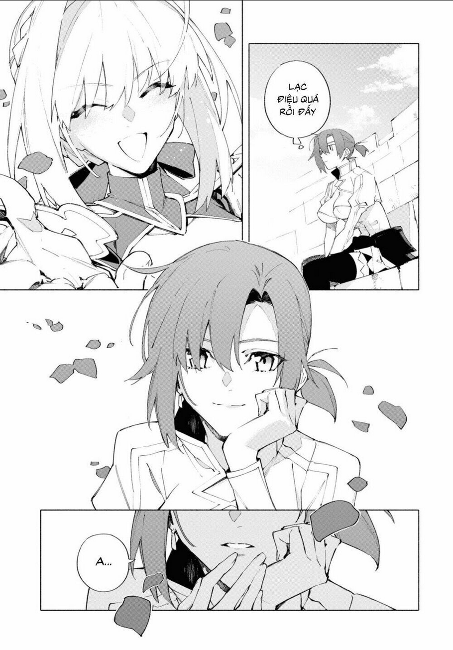 fate/grand order-mortalis:stella chapter 16.4 - Trang 2