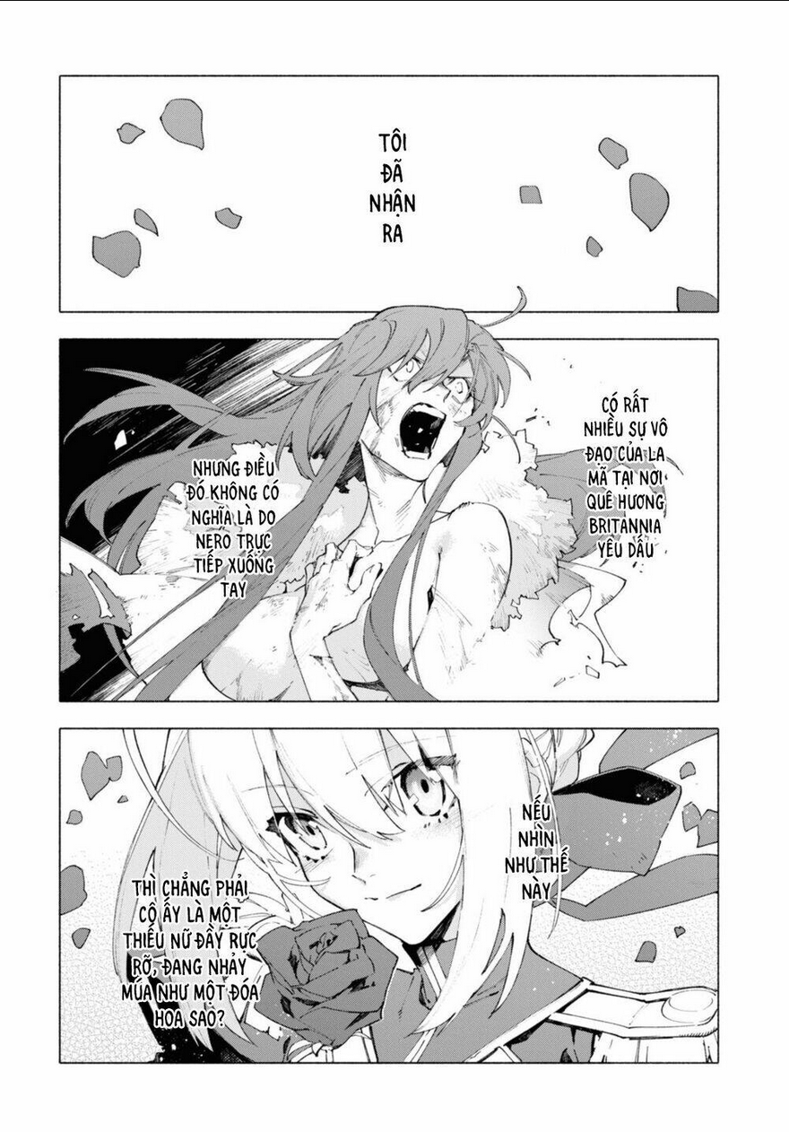 fate/grand order-mortalis:stella chapter 16.4 - Trang 2