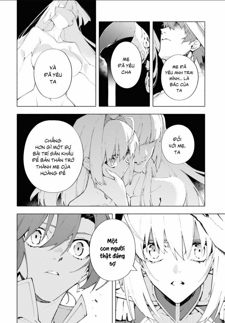 fate/grand order-mortalis:stella chapter 16.4 - Trang 2