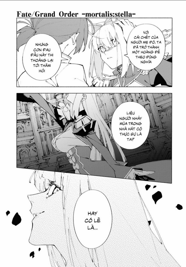 fate/grand order-mortalis:stella chapter 16.4 - Trang 2