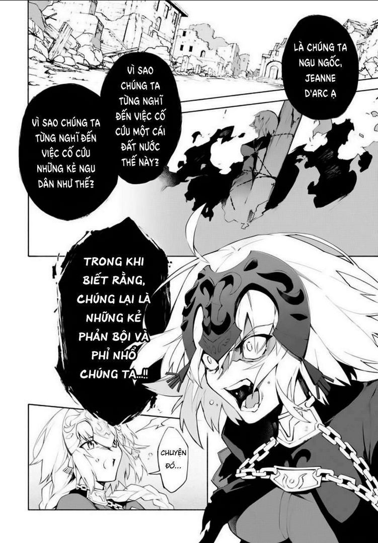 fate/grand order-mortalis:stella chapter 5.5 - Trang 2