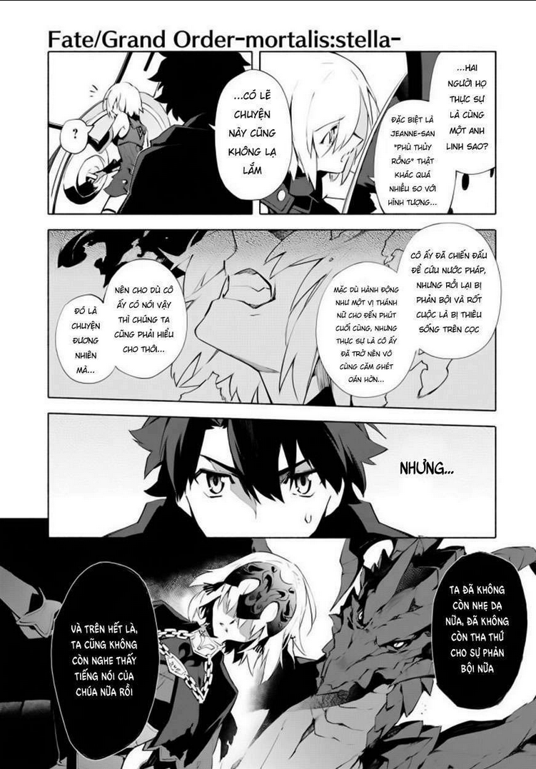 fate/grand order-mortalis:stella chapter 5.5 - Trang 2