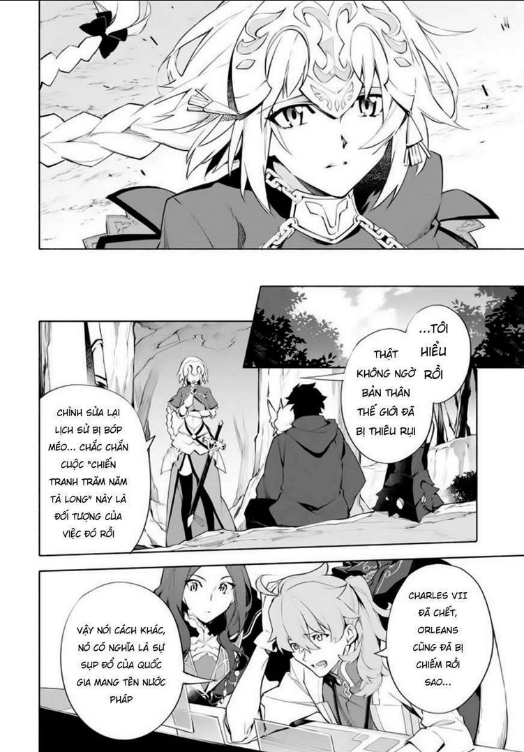 fate/grand order-mortalis:stella chapter 5.5 - Trang 2