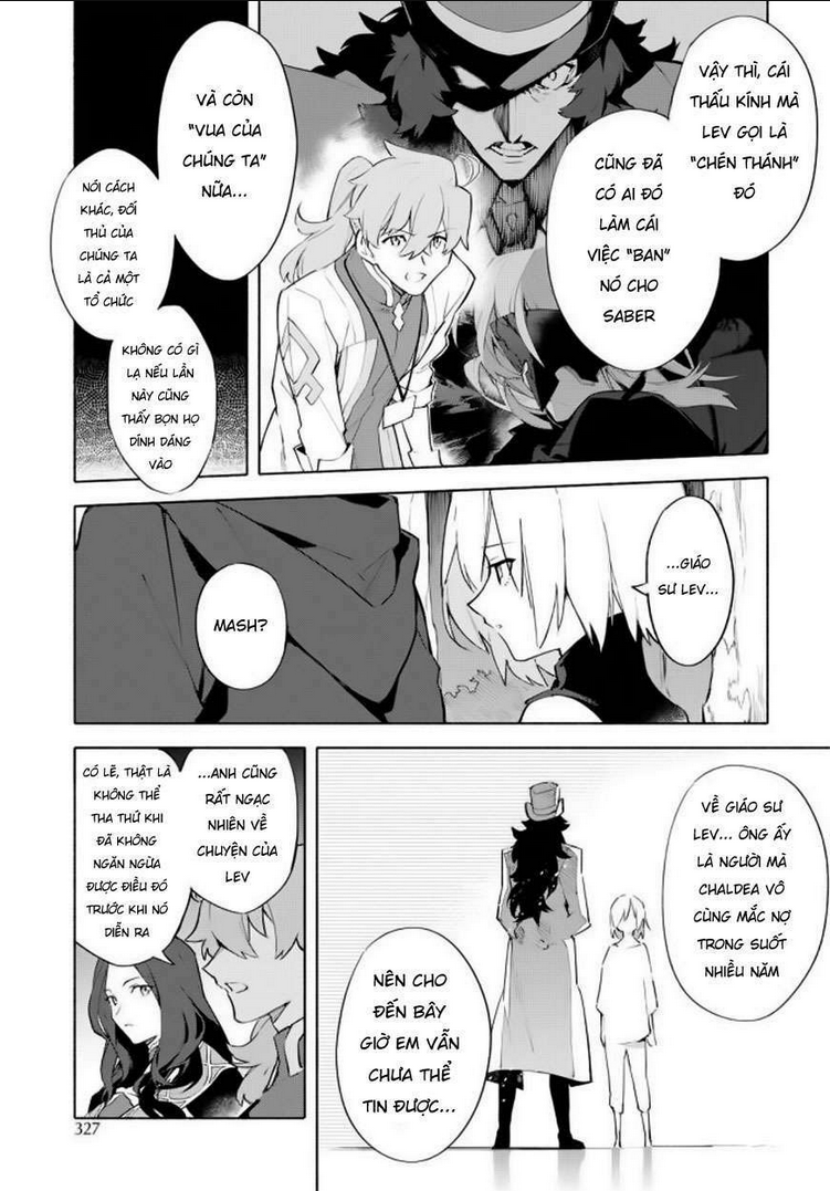 fate/grand order-mortalis:stella chapter 5.5 - Trang 2