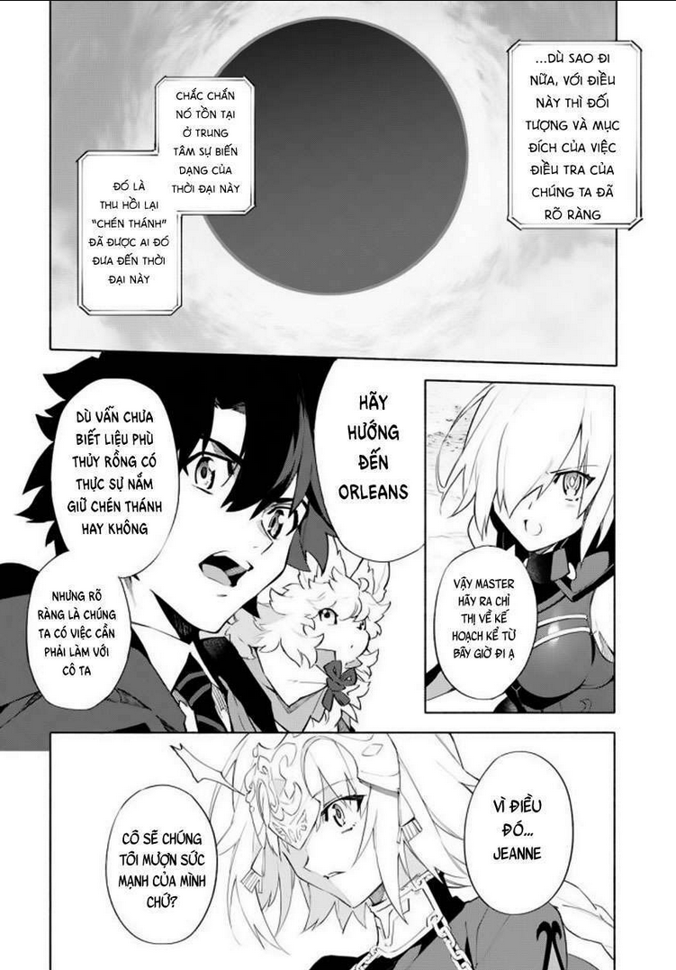 fate/grand order-mortalis:stella chapter 5.5 - Trang 2