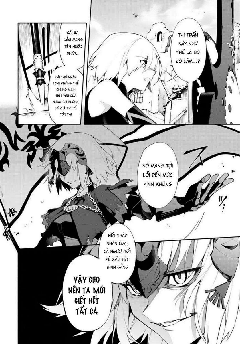 fate/grand order-mortalis:stella chapter 5.5 - Trang 2