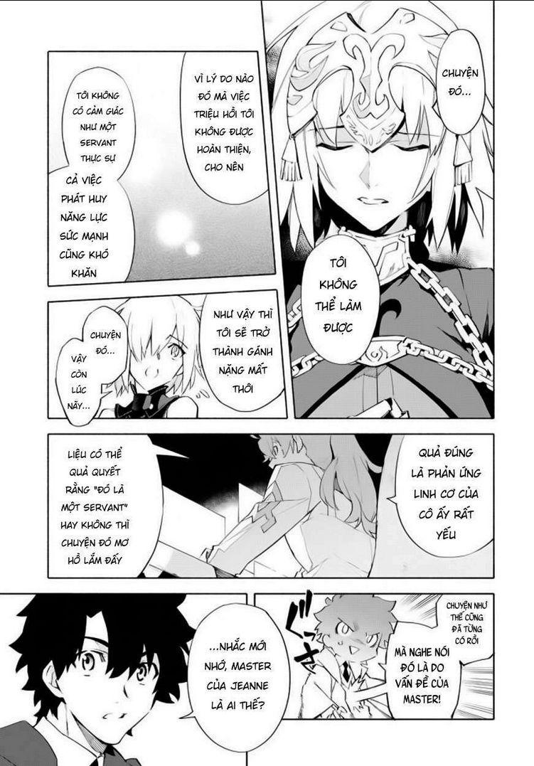 fate/grand order-mortalis:stella chapter 5.5 - Trang 2