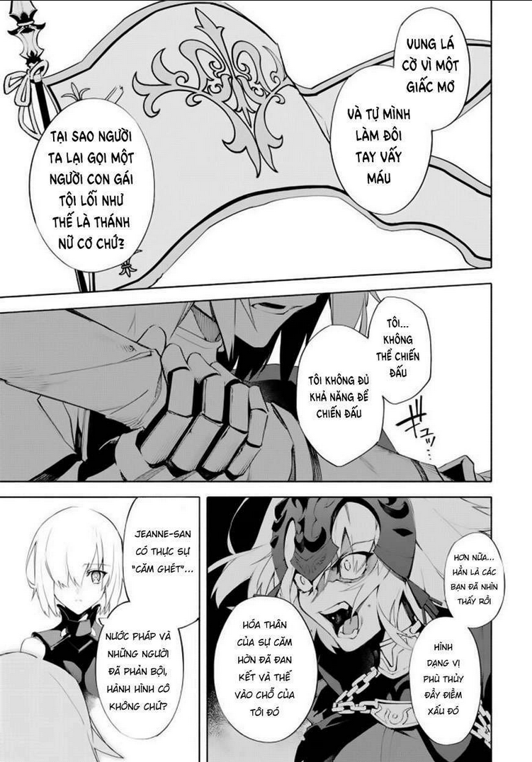 fate/grand order-mortalis:stella chapter 5.5 - Trang 2