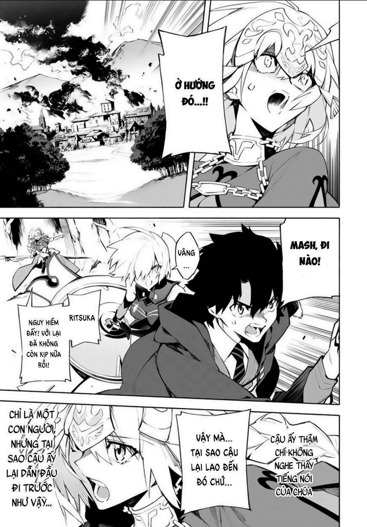 fate/grand order-mortalis:stella chapter 5.5 - Trang 2