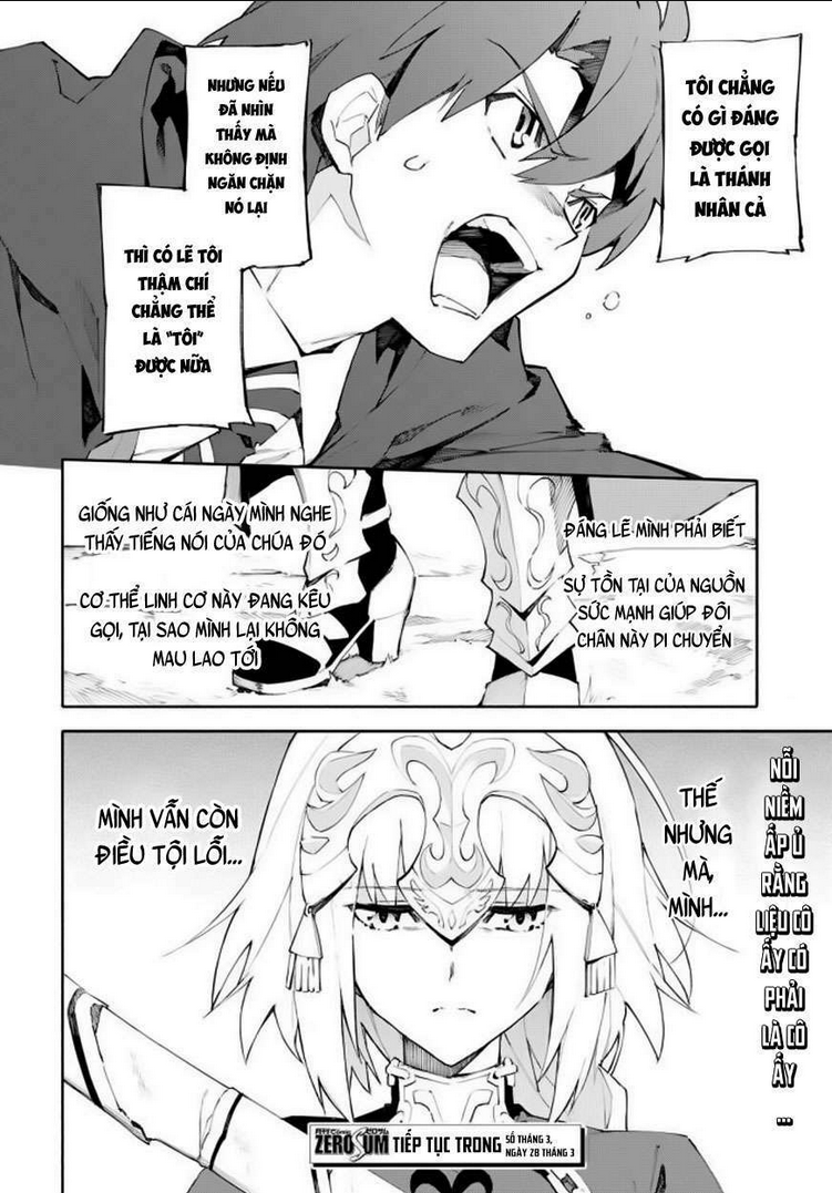 fate/grand order-mortalis:stella chapter 5.5 - Trang 2