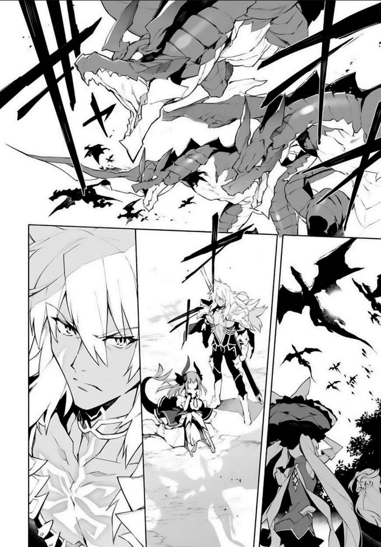 fate/grand order-mortalis:stella chapter 5.5 - Trang 2