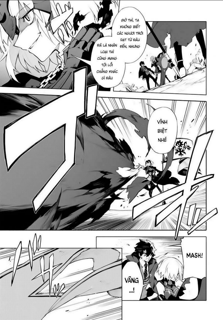 fate/grand order-mortalis:stella chapter 5.5 - Trang 2