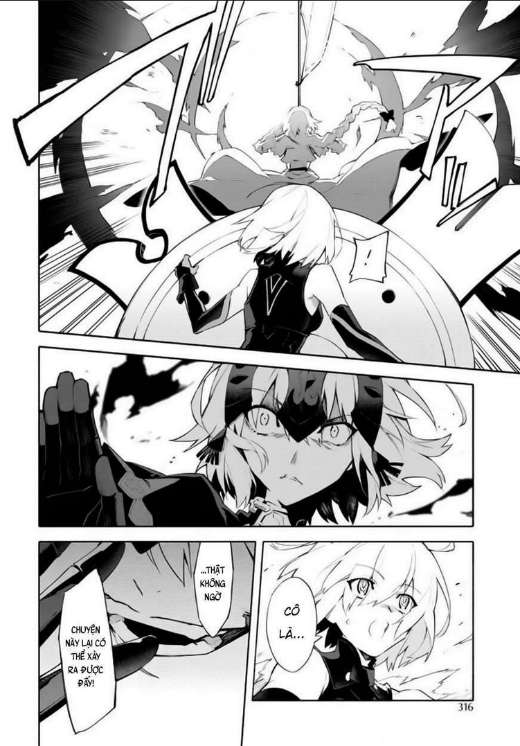 fate/grand order-mortalis:stella chapter 5.5 - Trang 2