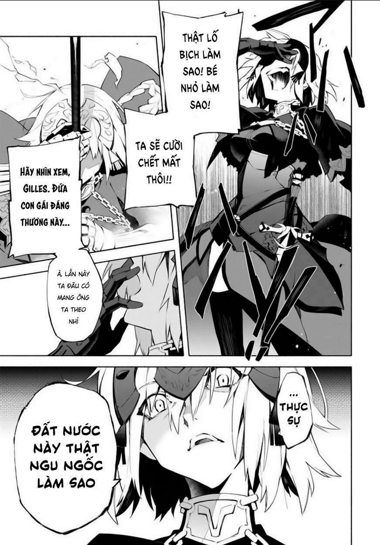 fate/grand order-mortalis:stella chapter 5.5 - Trang 2