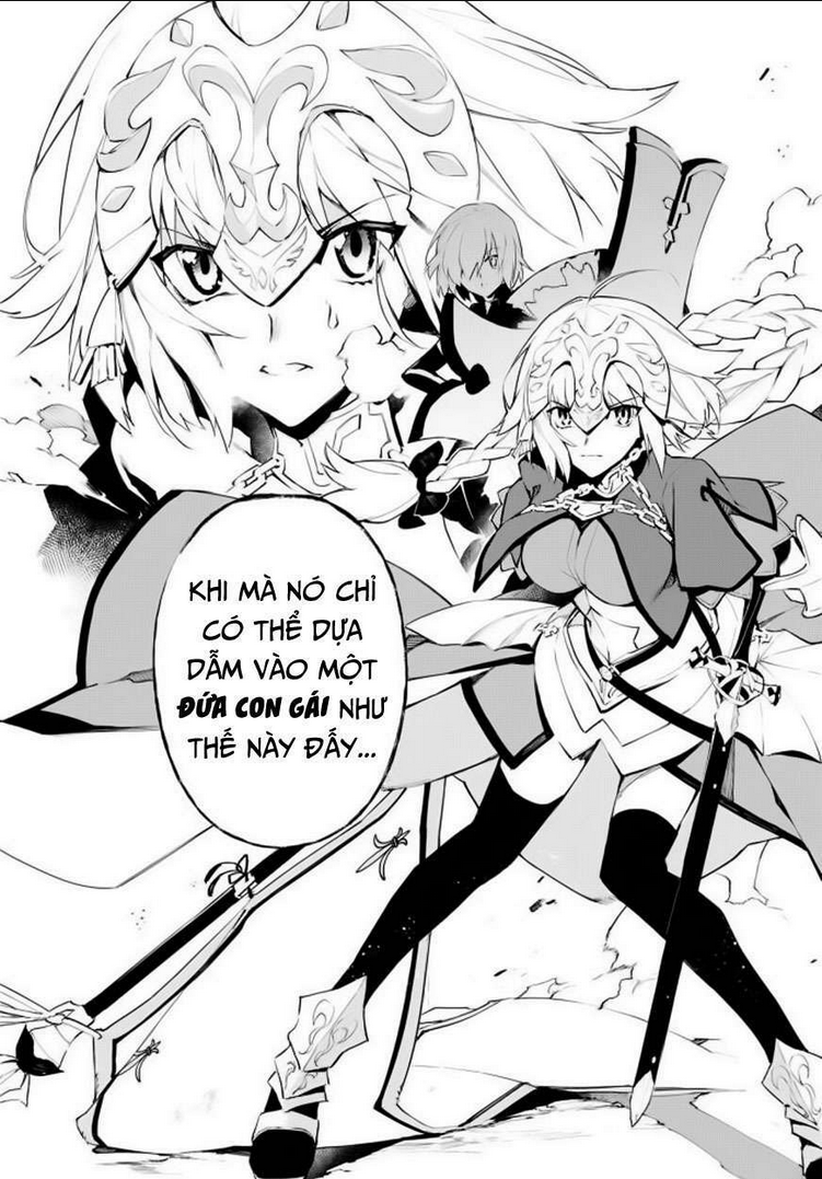 fate/grand order-mortalis:stella chapter 5.5 - Trang 2