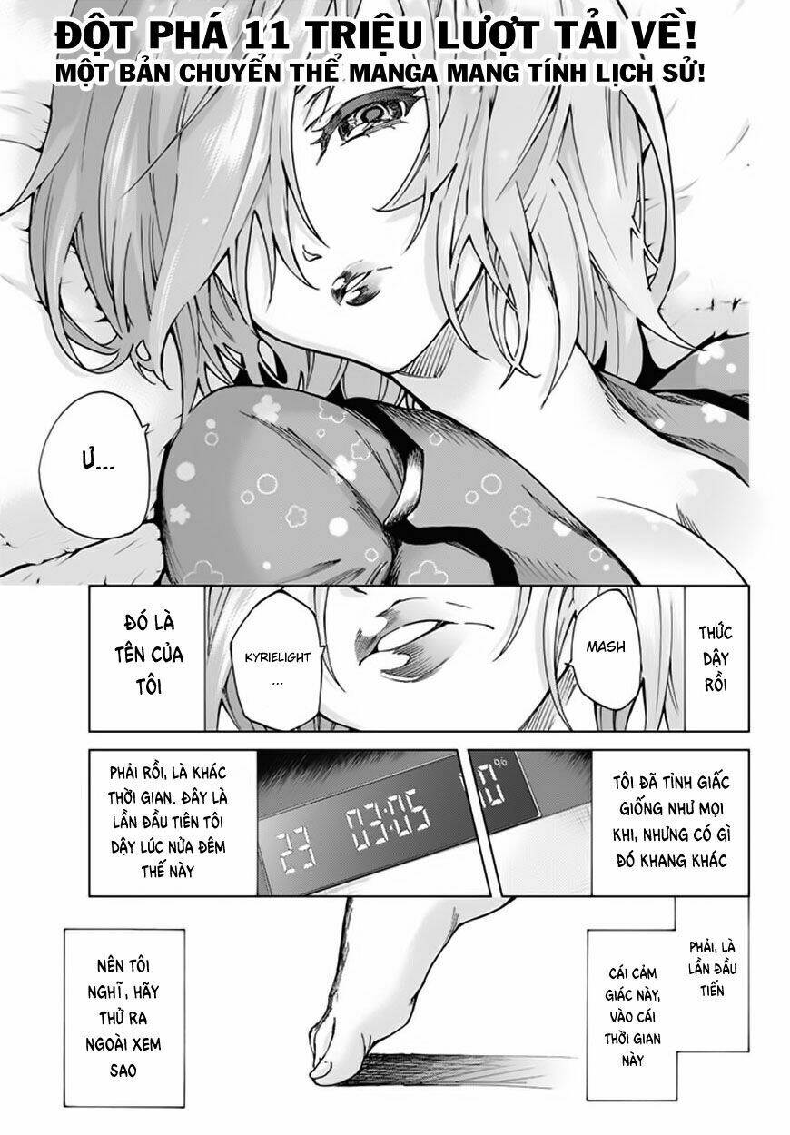 fate/grand order - turas realta Chapter 5.5 - Next chương 6