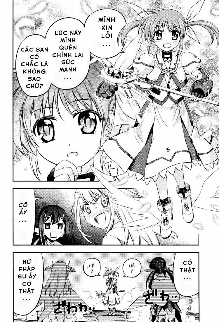 fate/kaleid liner prisma illya drei! Chapter 0 - Trang 2