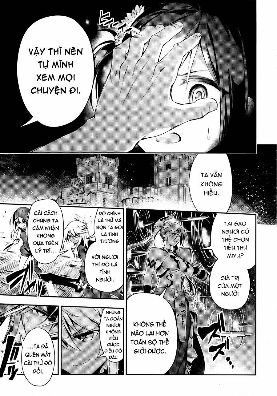 fate/kaleid liner prisma illya drei! chapter 19 - Trang 2