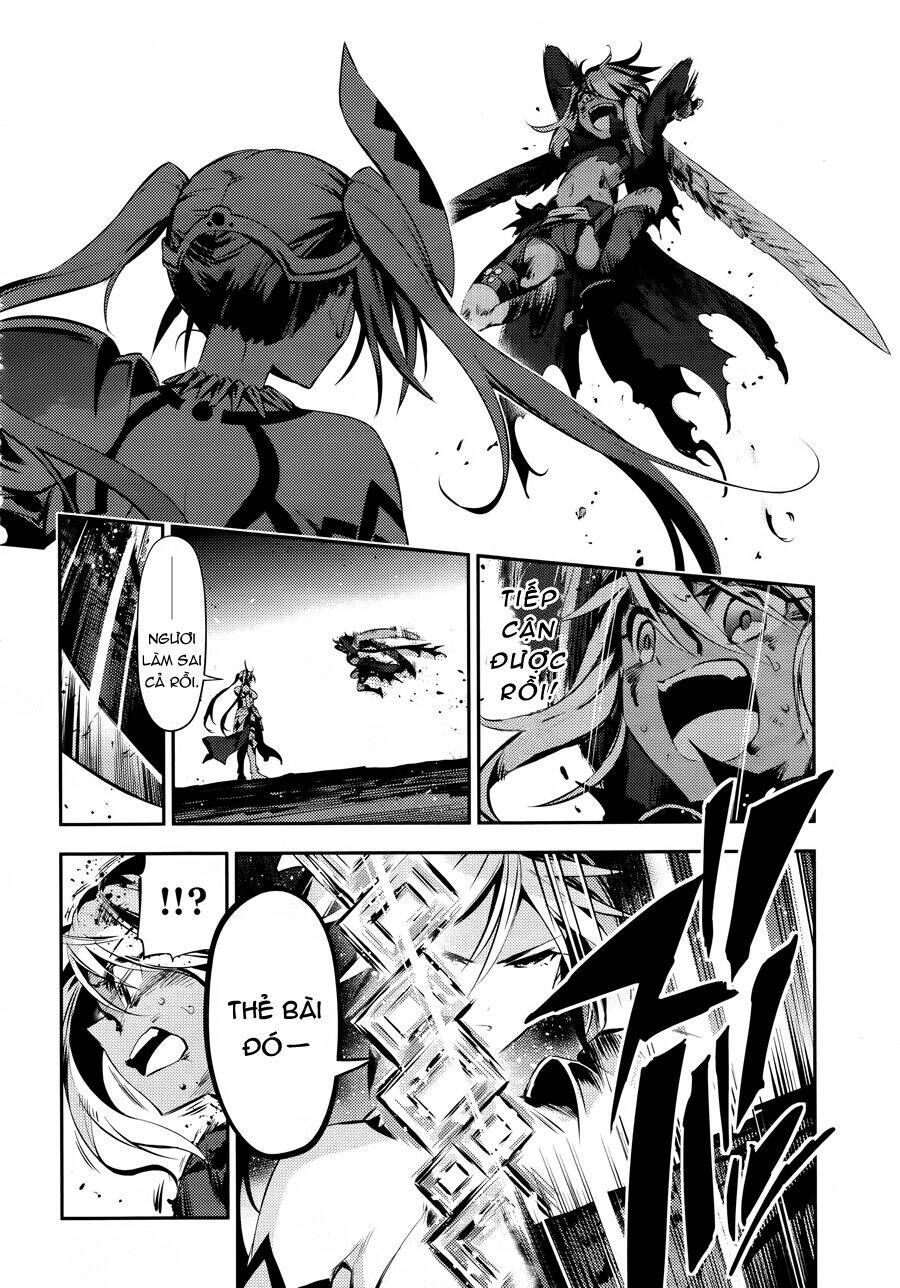 fate/kaleid liner prisma illya drei! chapter 19 - Trang 2