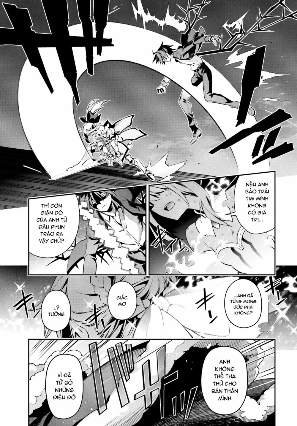 fate/kaleid liner prisma illya drei! chapter 53.4: lời nói dối của chàng trai và t - Next chapter 54: tận cùng của sự cuồng nộ