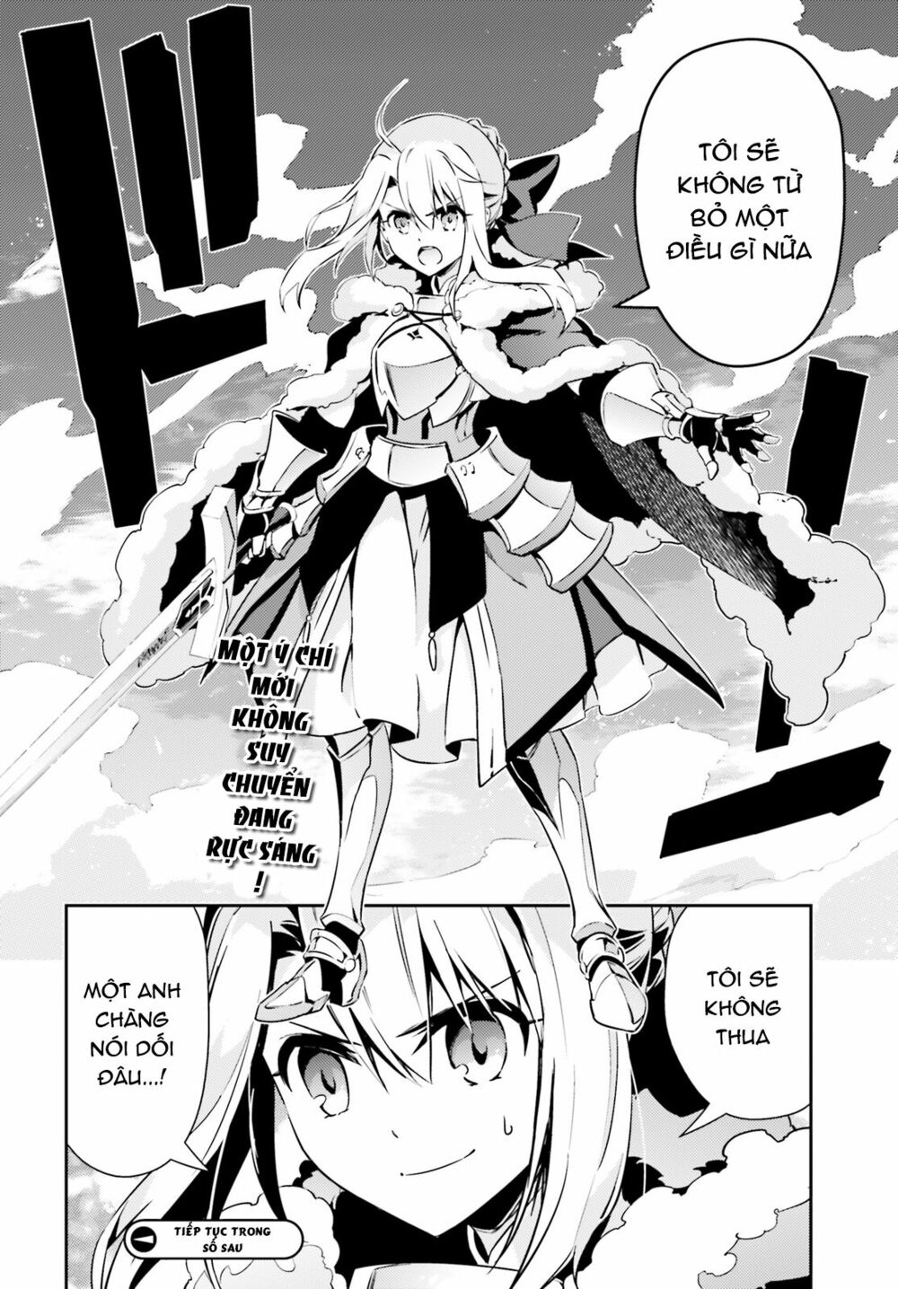 fate/kaleid liner prisma illya drei! chapter 53.4: lời nói dối của chàng trai và t - Next chapter 54: tận cùng của sự cuồng nộ