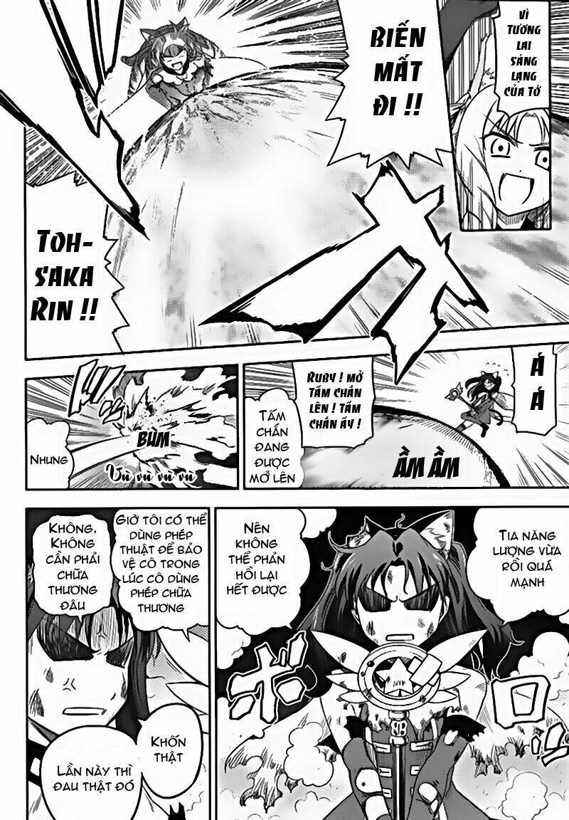 Fate/Kaleid Liner Prisma Illya Chapter 1 - Next Chapter 2