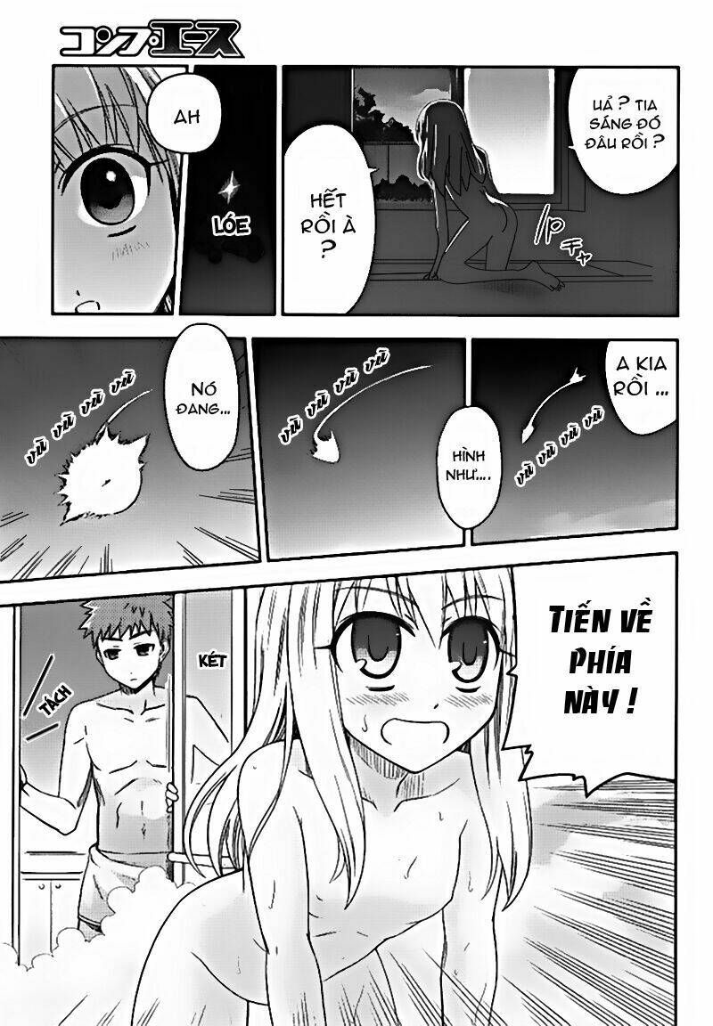 Fate/Kaleid Liner Prisma Illya Chapter 1 - Next Chapter 2