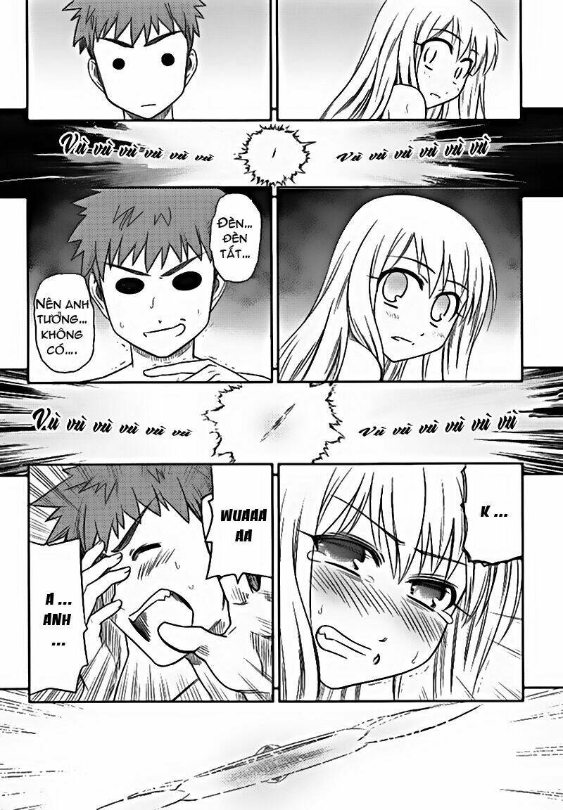 Fate/Kaleid Liner Prisma Illya Chapter 1 - Next Chapter 2