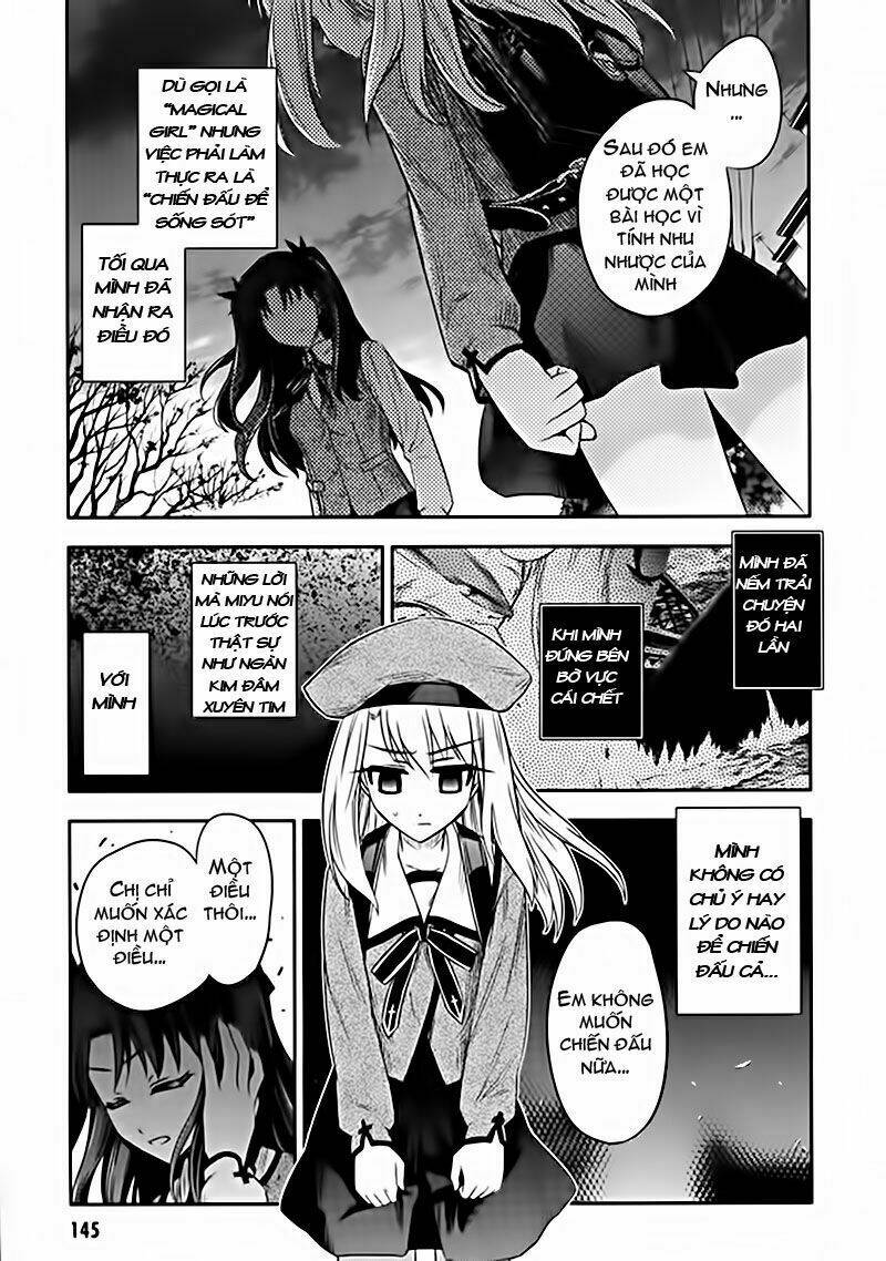 Fate/Kaleid Liner Prisma Illya Chapter 11 - Next Chapter 12