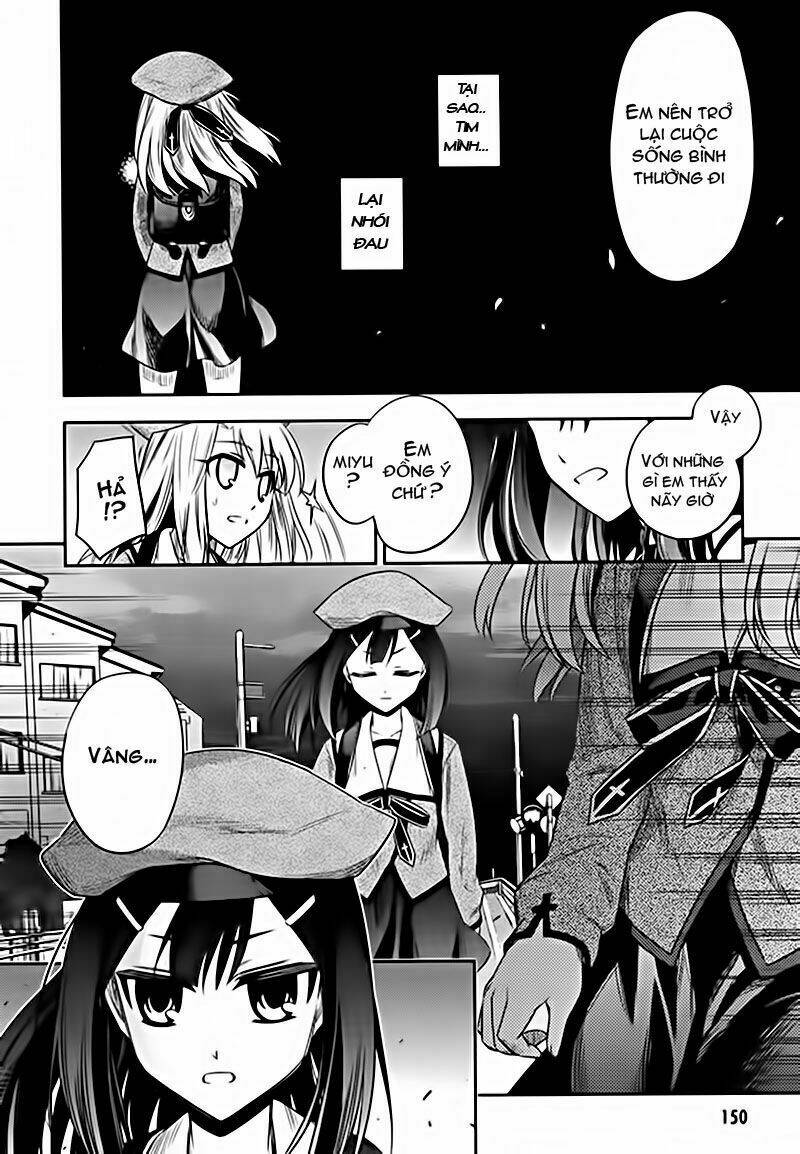 Fate/Kaleid Liner Prisma Illya Chapter 11 - Next Chapter 12