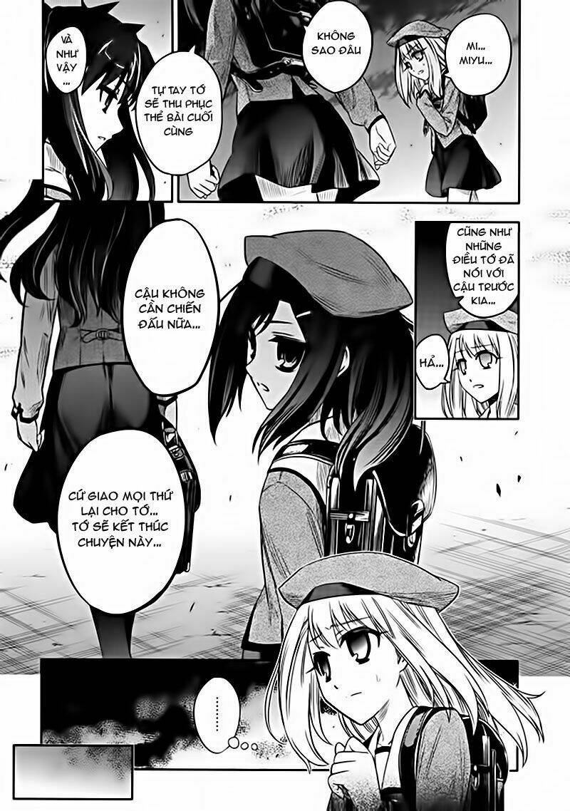 Fate/Kaleid Liner Prisma Illya Chapter 11 - Next Chapter 12