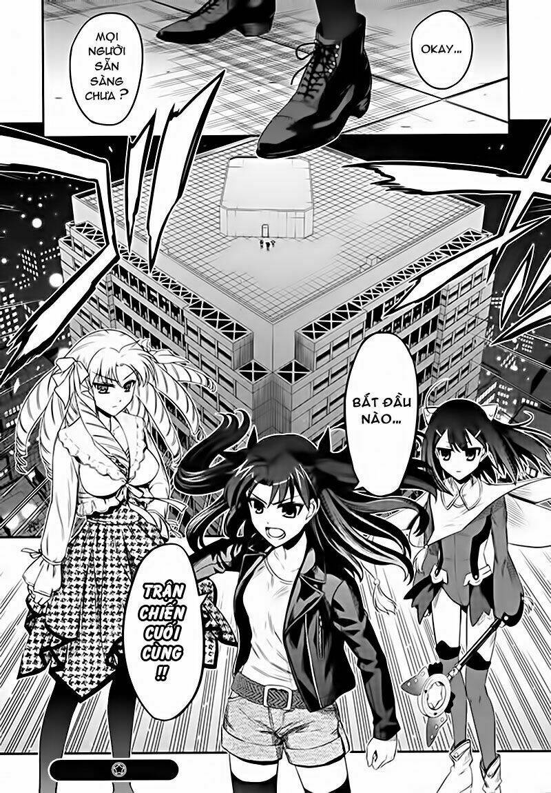 Fate/Kaleid Liner Prisma Illya Chapter 11 - Next Chapter 12