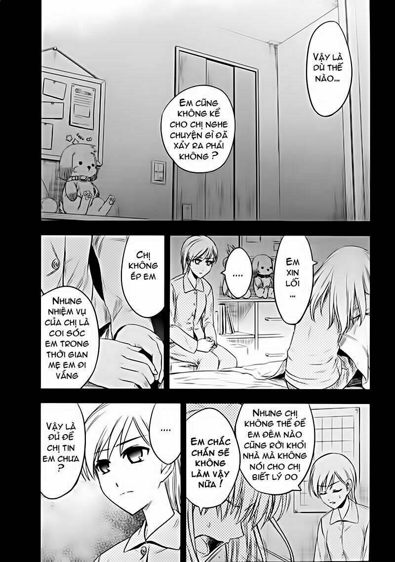 Fate/Kaleid Liner Prisma Illya Chapter 11 - Next Chapter 12